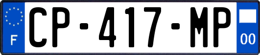 CP-417-MP