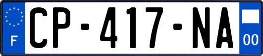 CP-417-NA