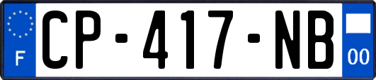 CP-417-NB