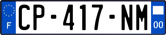 CP-417-NM