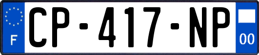 CP-417-NP