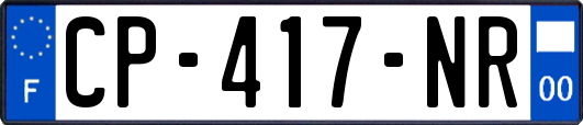 CP-417-NR