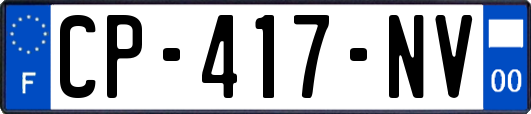 CP-417-NV