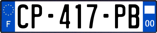 CP-417-PB