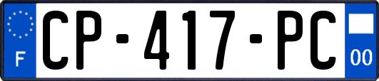 CP-417-PC