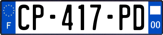 CP-417-PD