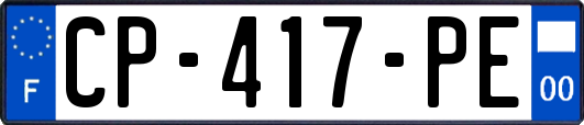 CP-417-PE