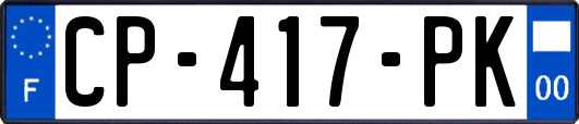 CP-417-PK