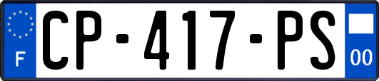 CP-417-PS