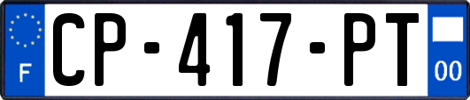 CP-417-PT