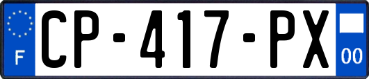 CP-417-PX