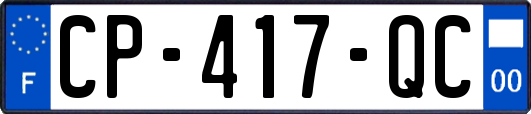 CP-417-QC