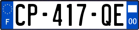 CP-417-QE