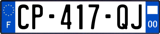 CP-417-QJ