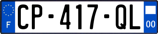 CP-417-QL