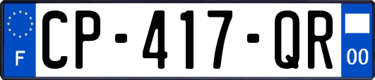 CP-417-QR