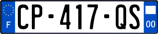 CP-417-QS