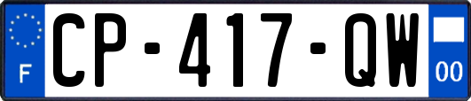 CP-417-QW