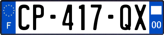 CP-417-QX