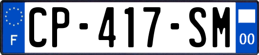 CP-417-SM