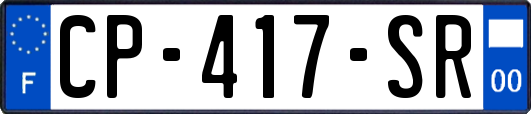 CP-417-SR