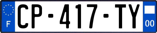 CP-417-TY
