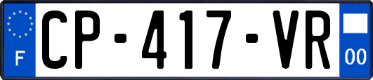 CP-417-VR