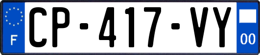 CP-417-VY