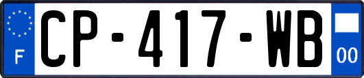 CP-417-WB