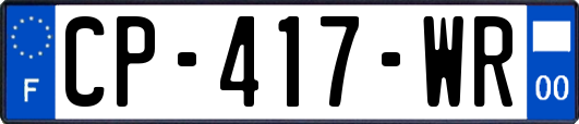 CP-417-WR