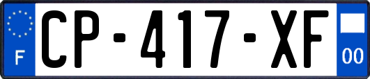 CP-417-XF