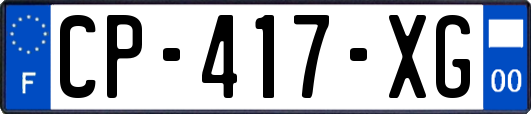 CP-417-XG