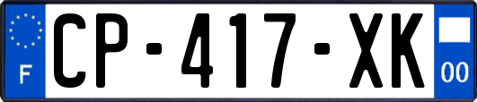 CP-417-XK