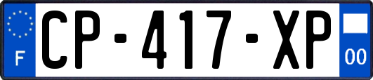 CP-417-XP