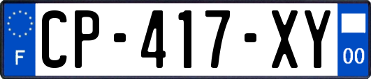 CP-417-XY