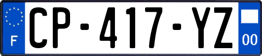 CP-417-YZ