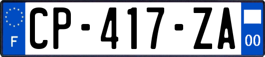 CP-417-ZA