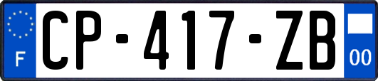 CP-417-ZB