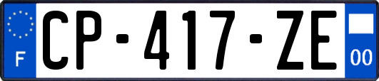 CP-417-ZE