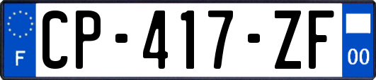 CP-417-ZF