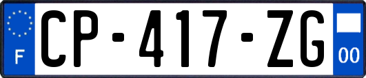 CP-417-ZG