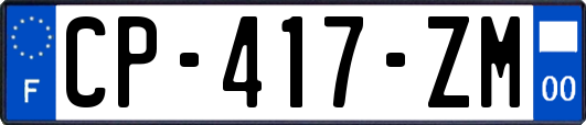 CP-417-ZM