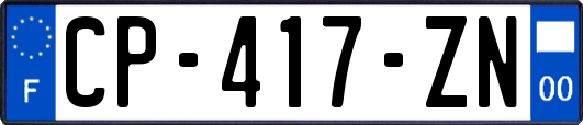 CP-417-ZN