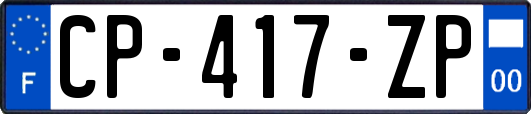 CP-417-ZP