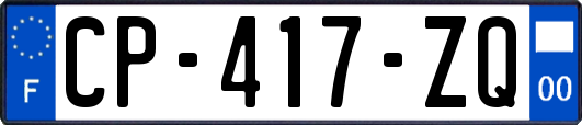 CP-417-ZQ