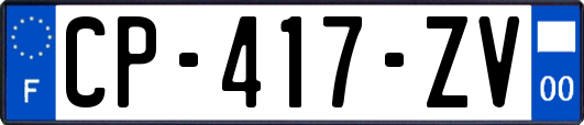 CP-417-ZV