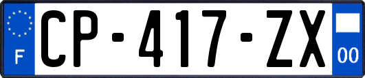 CP-417-ZX