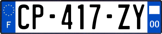 CP-417-ZY