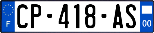 CP-418-AS