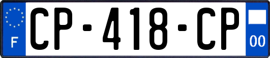 CP-418-CP